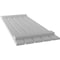 Ekena Millwork Americraft 5-Board (2 Batten) Exterior Real Wood Spaced Board-n-Batten Shutters, ARW101SB519X62PRH ARW101SB519X62PRH - alternate 4